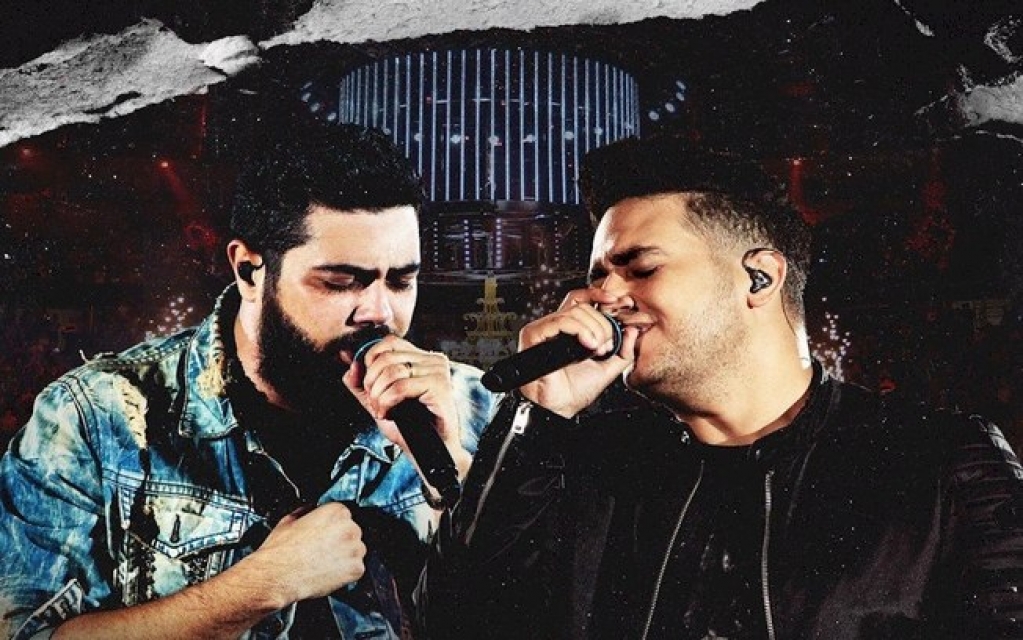 Henrique & Juliano lança a inédita "Arranhão" com clipe oficial Henrique & Juliano lança a inédita "Arranhão" com clipe oficial