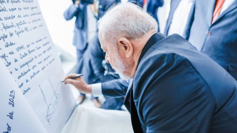 redacao@odia.com.br (Agência Brasil) Lula: recursos para educação e saúde são investimento, não gasto