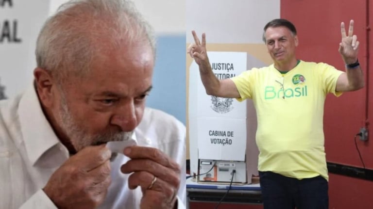 Eleições 2022: Bolsonaro lidera após 10% dos votos apurados