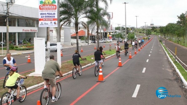 Cidade pode comprar 160 bicicletas para ciclofaixa