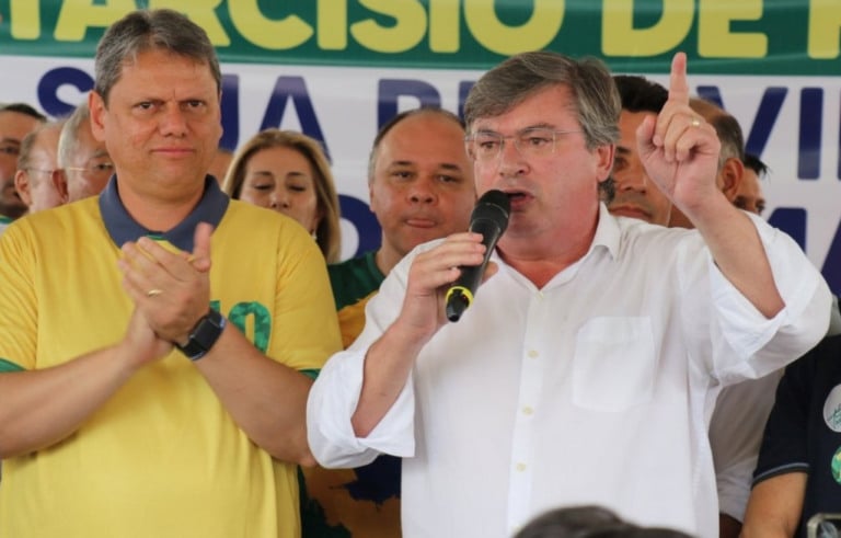 Daniel Alonso faz filiação ao PL; ‘quero ajudar a transformar o Estado’