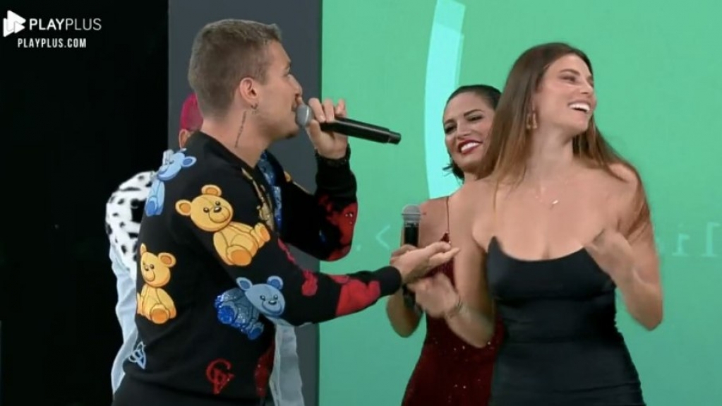 'A Fazenda 13': Dayane e Rico dançam funk da cobra caninana 'A Fazenda 13': Dayane e Rico dançam funk da cobra caninana
