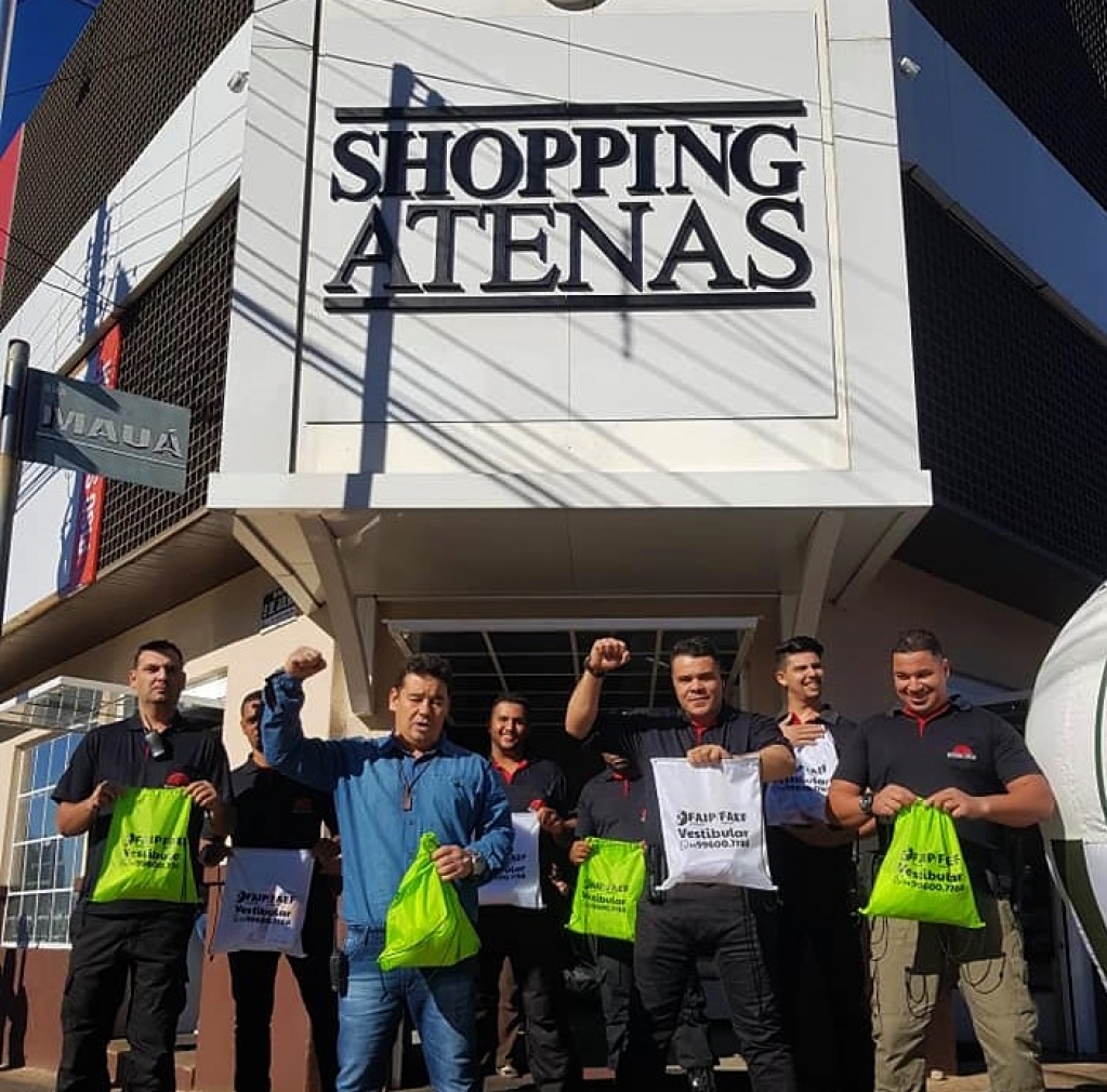 Shopping Atenas terá atrações gratuitas de férias nesta sexta e sábado Shopping Atenas terá atrações gratuitas de férias nesta sexta e sábado