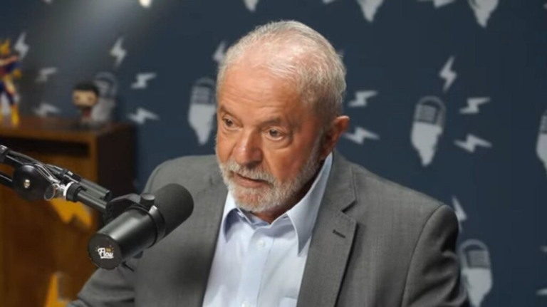 Veja os principais destaques da entrevista de Lula ao podcast Flow