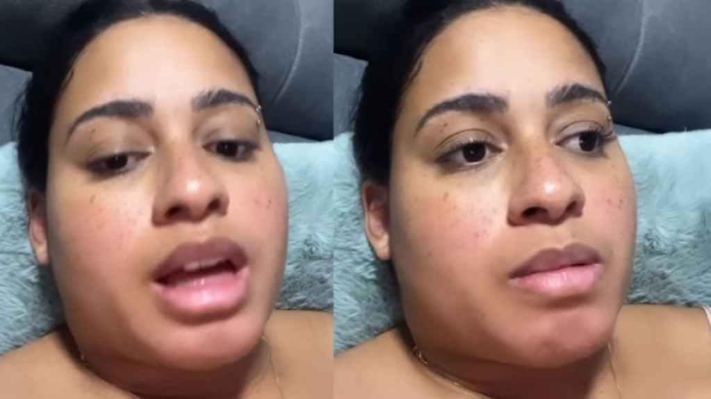 Mc Loma não mostrará filha nas redes: 'Recebeu ameaça de morte' Mc Loma não mostrará filha nas redes: 'Recebeu ameaça de morte'