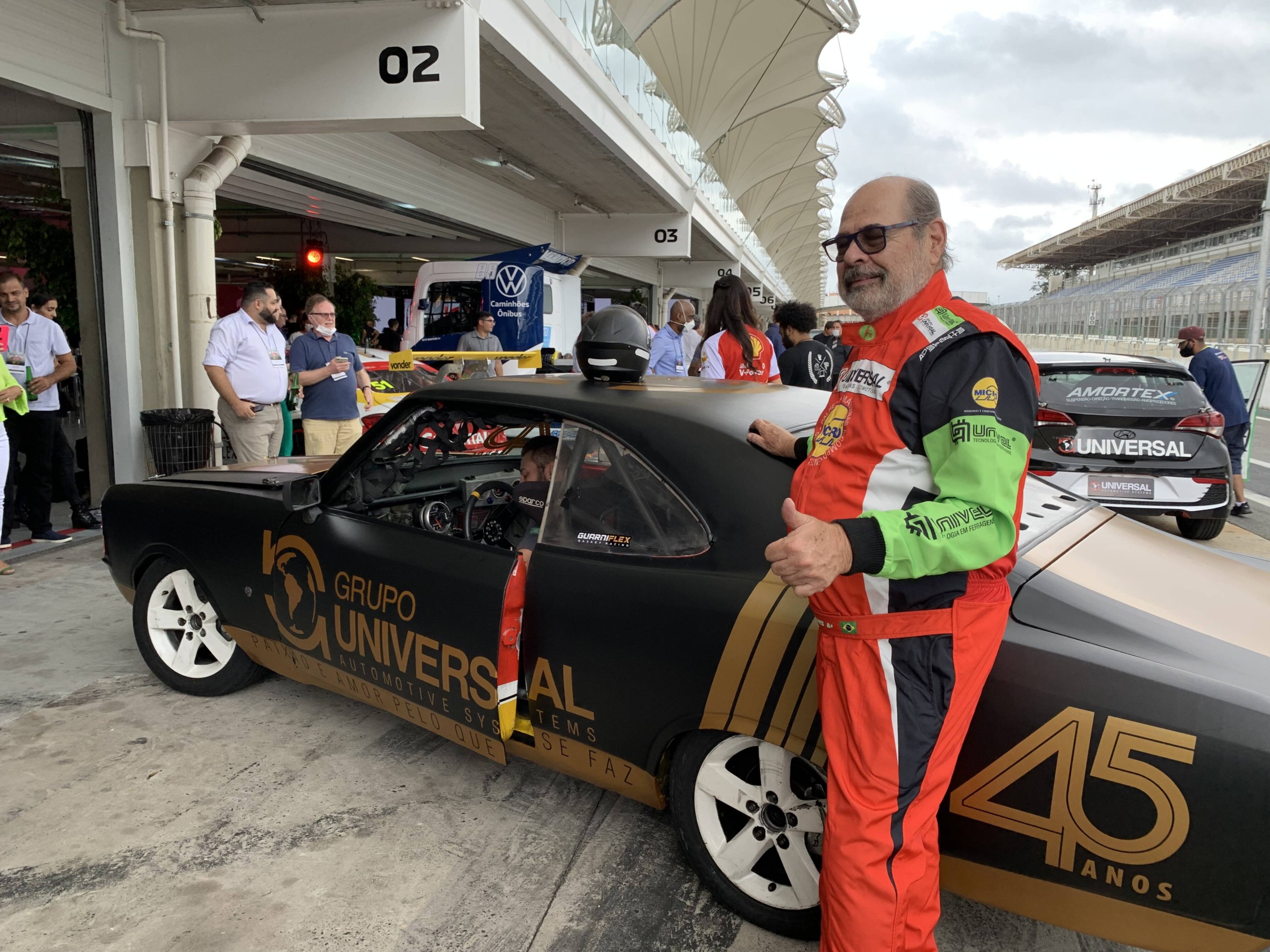 Stock Car. Foto: Guilherme Menezes/ iG Carros