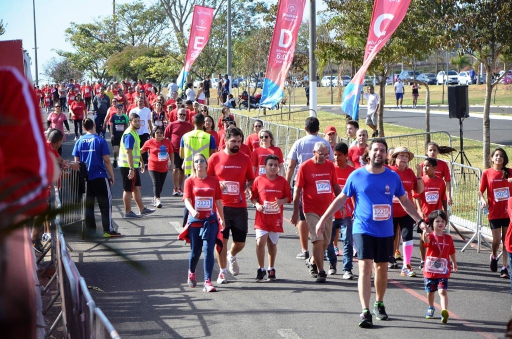 Circuito da Longevidade abre inscrições para corrida e caminhada