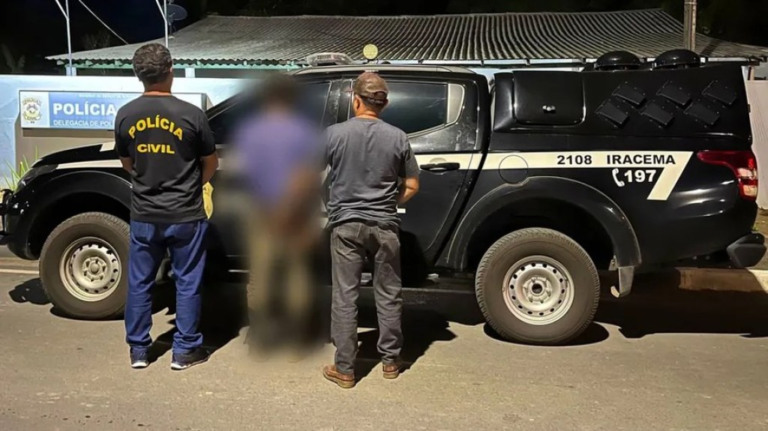 Homem é preso por matar Yanomami após ela recusar sexo