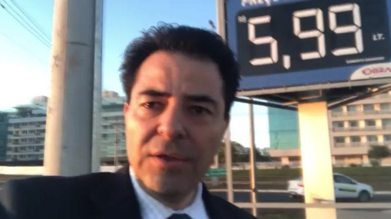Bolsonaro promete, mas Brasil tem 52ª gasolina mais cara do mundo