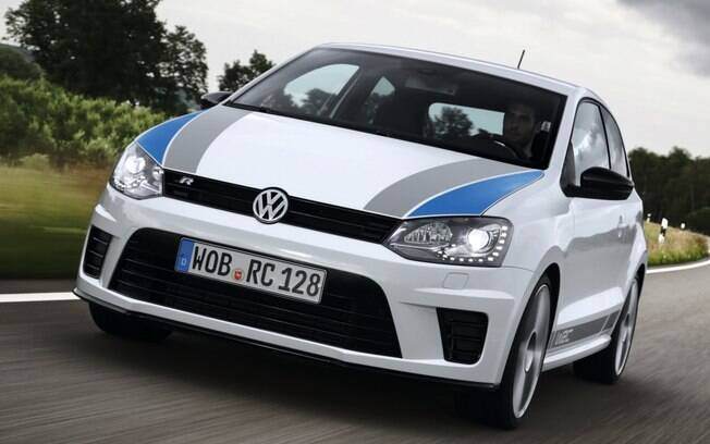 VW Polo R WRC