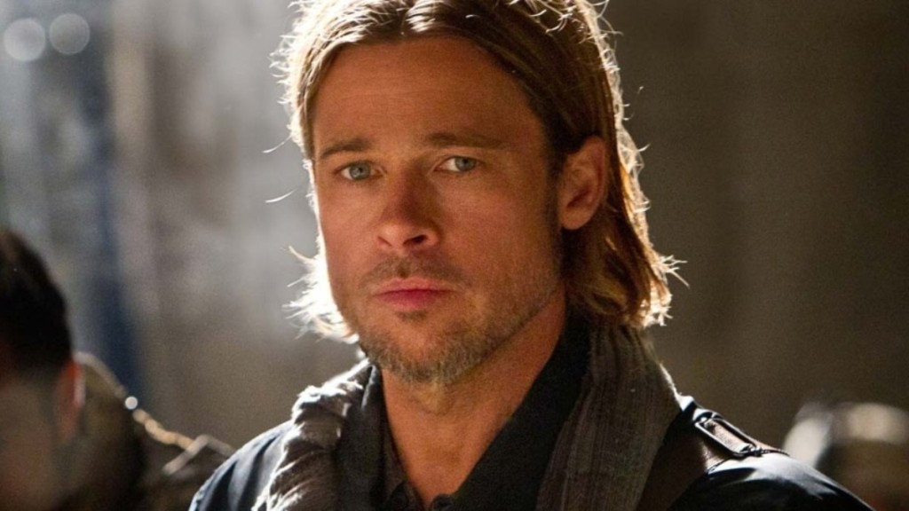 Redação GPS Terceira filha de Brad Pitt abandona sobrenome do pai