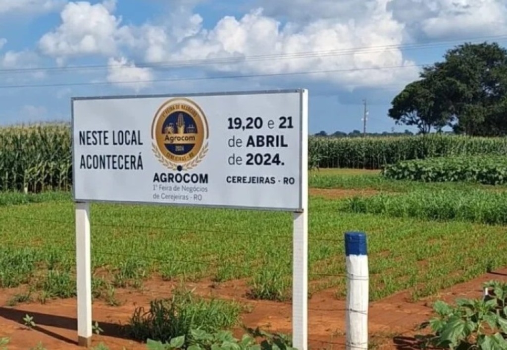 1ª Feira de Negócios Agrocom promove o desenvolvimento do agronegócio em Rondônia 1ª Feira de Negócios Agrocom promove o desenvolvimento do agronegócio em Rondônia
