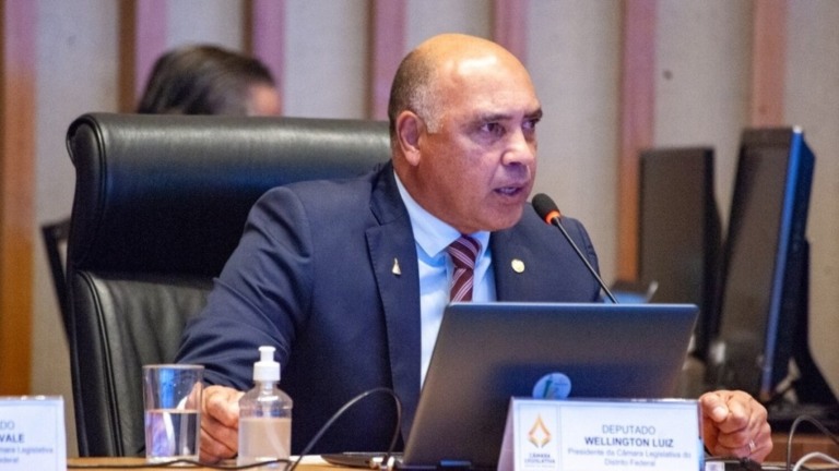 Caio Barbieri Após ser criticada em audiência, presidente da CLDF sai em defesa de juíza penal