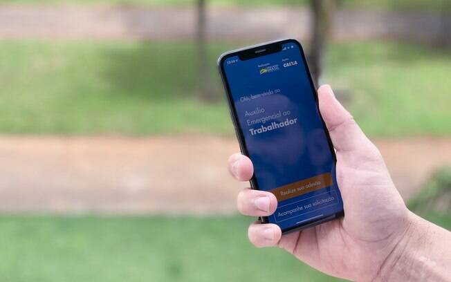app auxilio emergencial