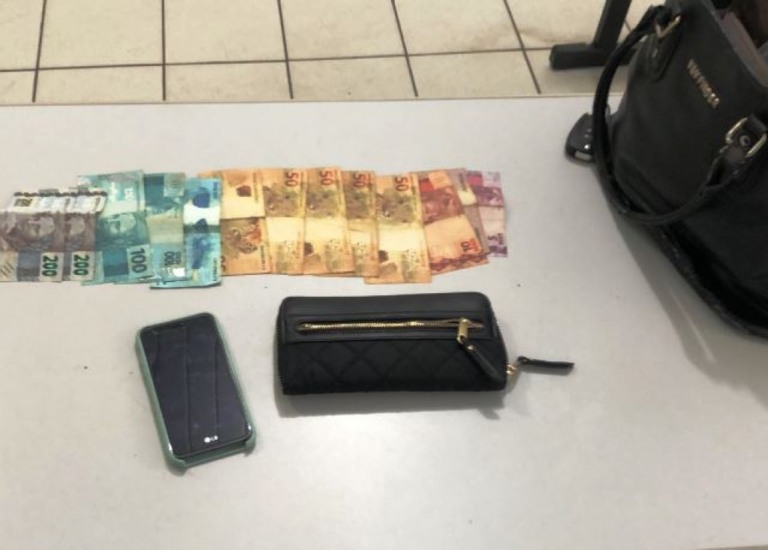 Mulher com 74 anos é agredida em assalto em Marília; acusado foi preso