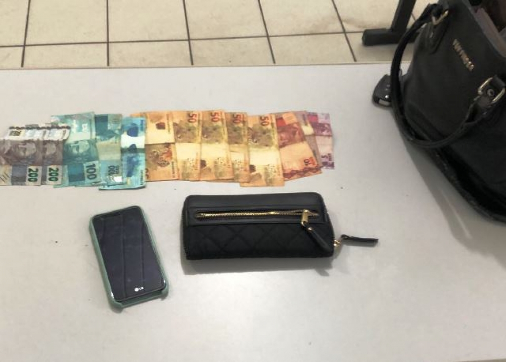 Mulher com 74 anos é agredida em assalto em Marília; acusado foi preso