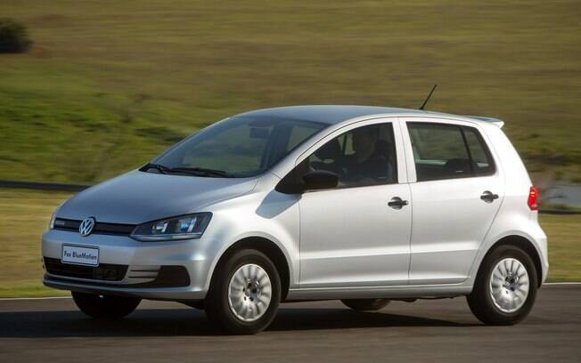 Volkswagen Fox Bluemotion