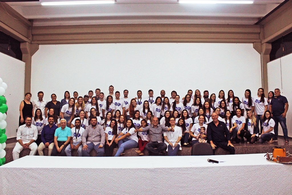 “Aula da Saudade” emociona graduandos de  Veterinária da Unimar