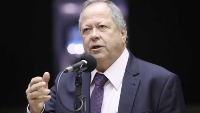 Mario Agra / Câmara dos Deputados – 13/03/2024 Chiquinho Brazão foi preso neste domingo (24) suspeito de ser um dos mandantes da morte de Marielle Franco