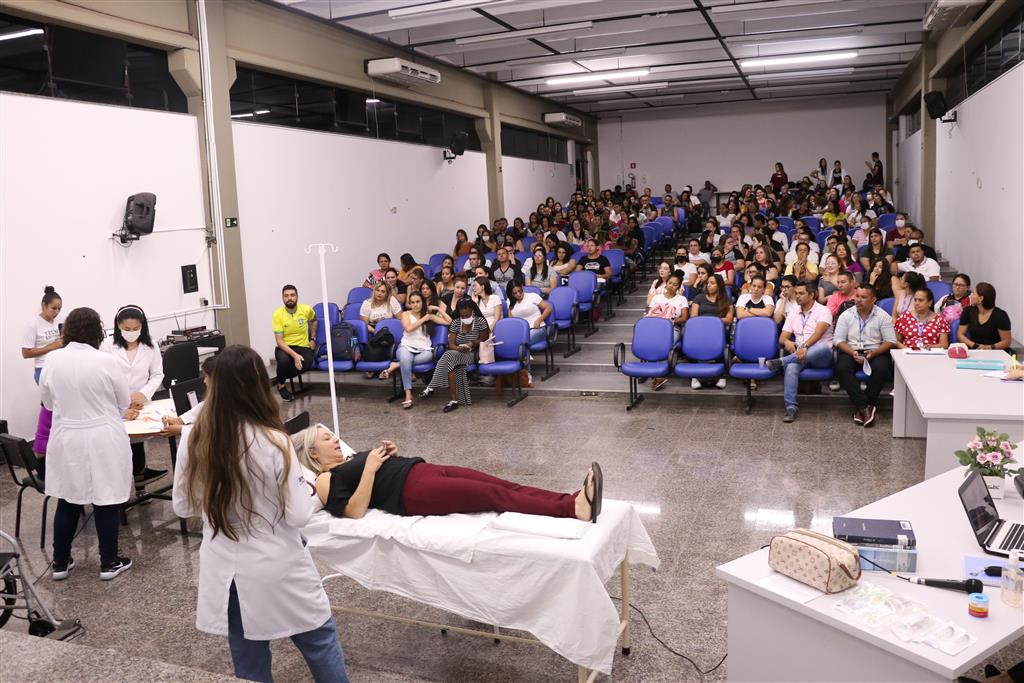 Curso Técnico em Enfermagem da Unimar prepara profissionais para sucesso na área da Saúde