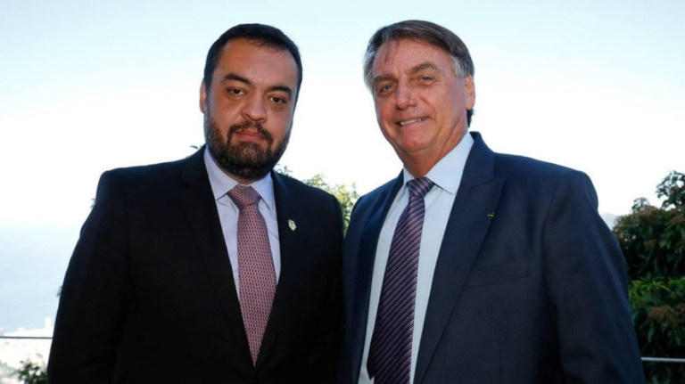 Bolsonaro se preocupa com campanha no Rio