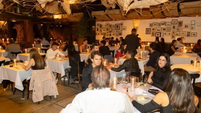 Yumi Kuwano Iguatemi Brasília realiza jantar especial para casais no Pobre Juan