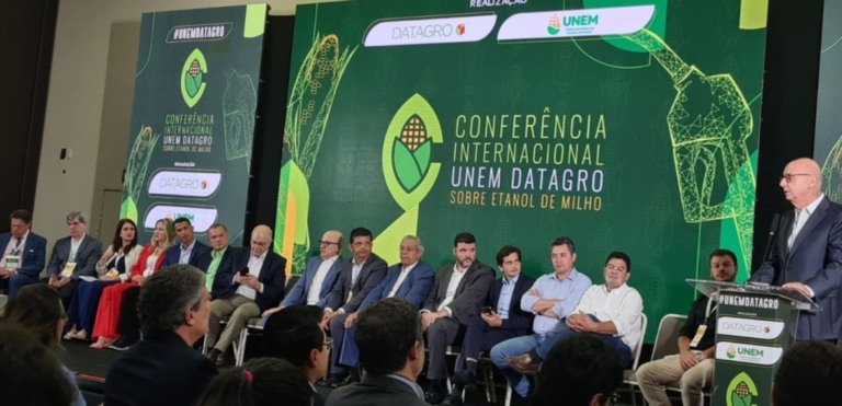 Realizada em Cuiabá a 1ª Conferência Internacional sobre etanol de milho