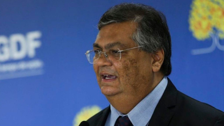 Dino diz que financiadores de atos terroristas foram identificados