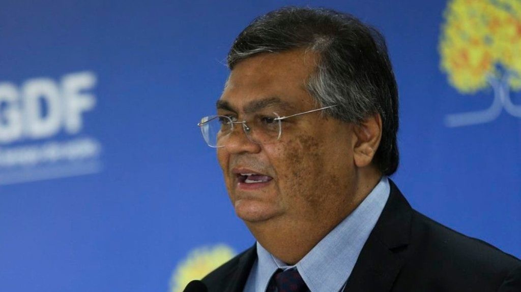 Dino diz que financiadores de atos terroristas foram identificados Dino diz que financiadores de atos terroristas foram identificados