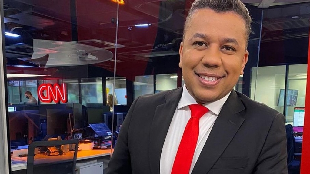 Apresentador da CNN pede demissão: "Preciso de novas experiências"