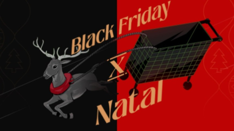 Black Friday ou Natal: qual data é mais lucrativa?