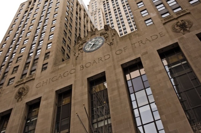 Estimativas de quebra não mexeram nos preços da Bolsa de Chicago