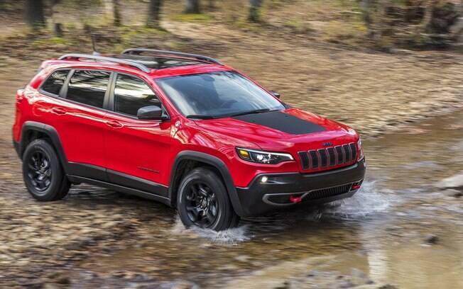 Jeep Cherokee