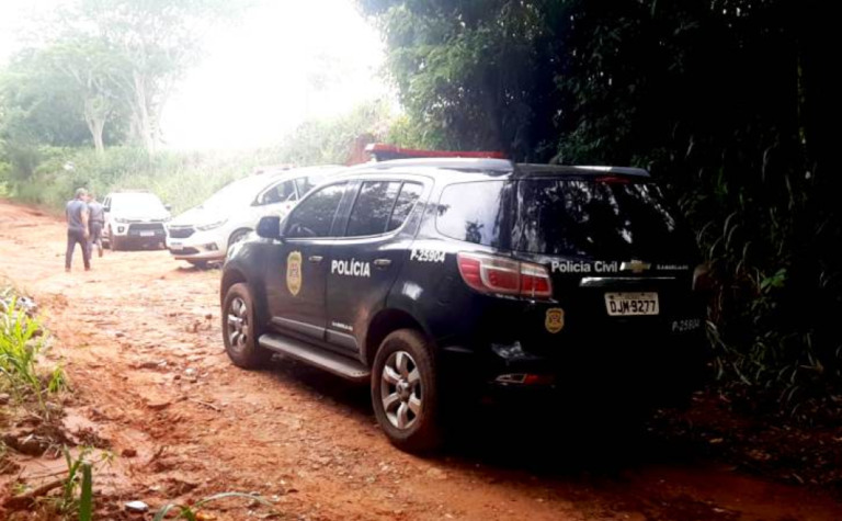 Homem de 77 anos é morto na Fazenda do Estado; Polícia investiga latrocínio