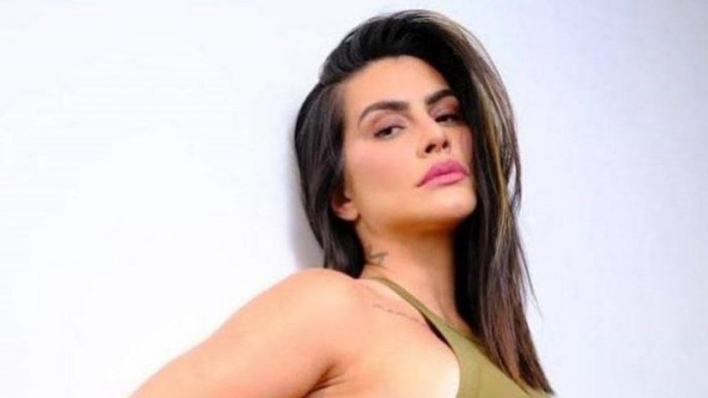 Cleo Pires publica foto quase nua e choca seguidores; veja