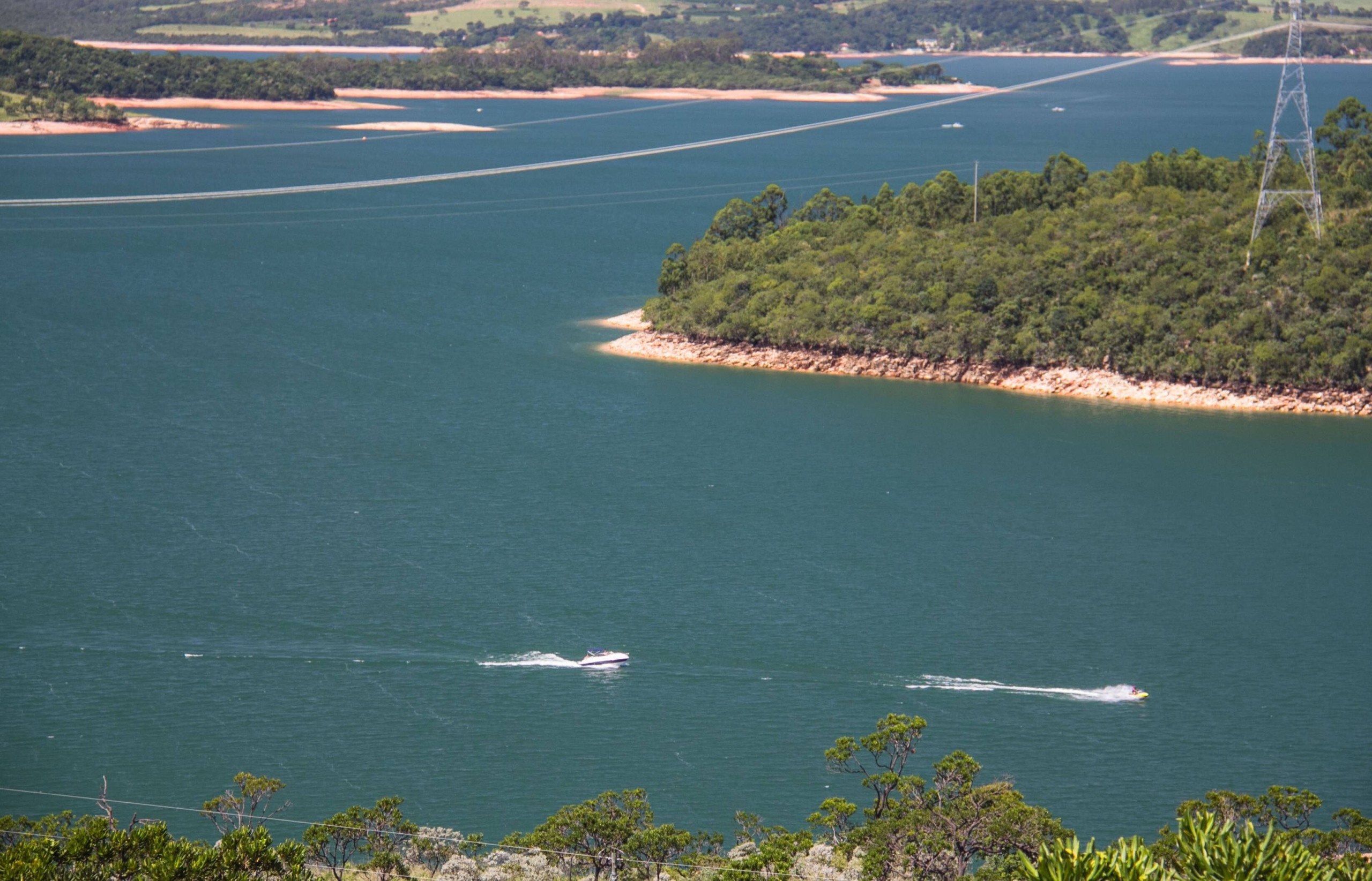 Furnas, Brasil. Foto: Creative Commons