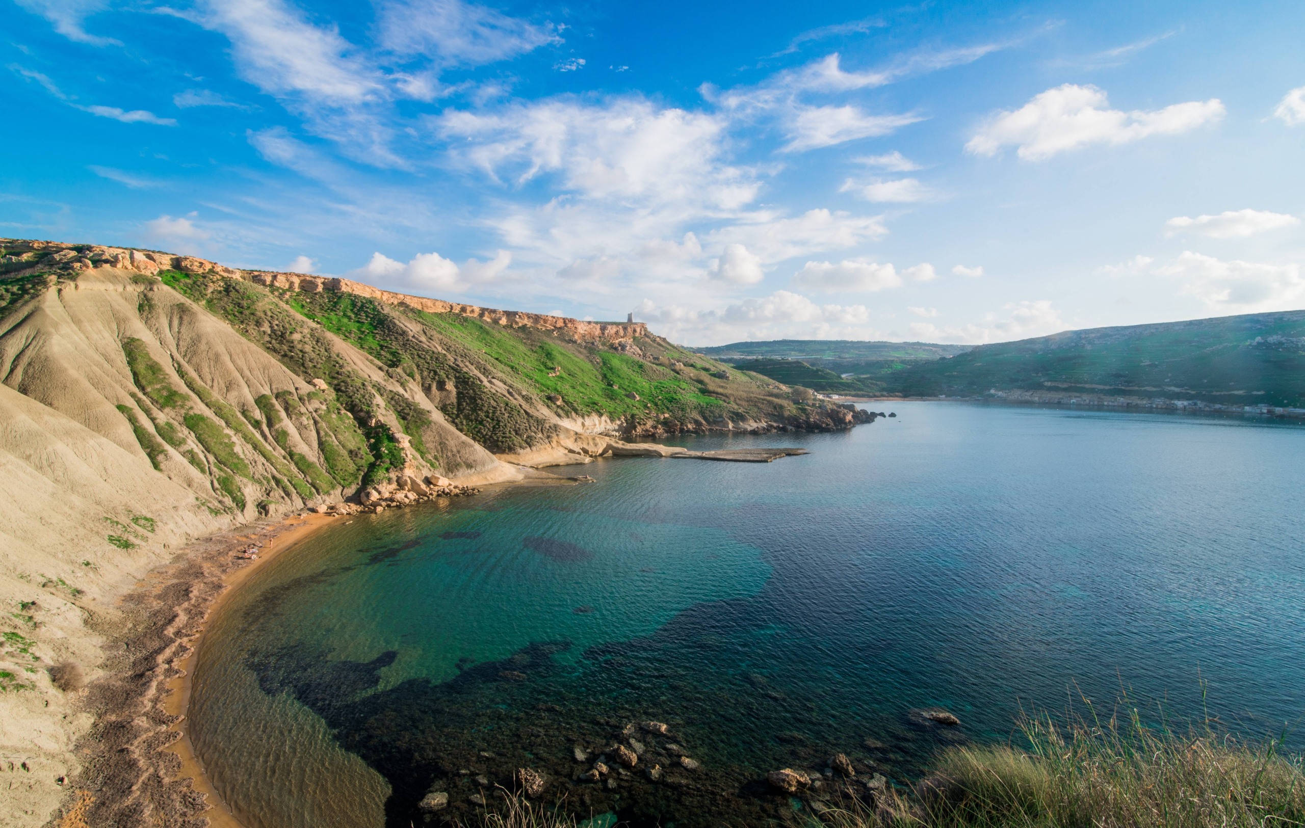 Malta. Foto: Unsplash