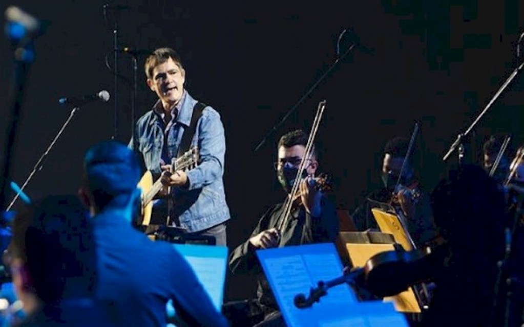 Samuel Rosa completa 55 anos. Confira as 20 composições mais tocadas do artista