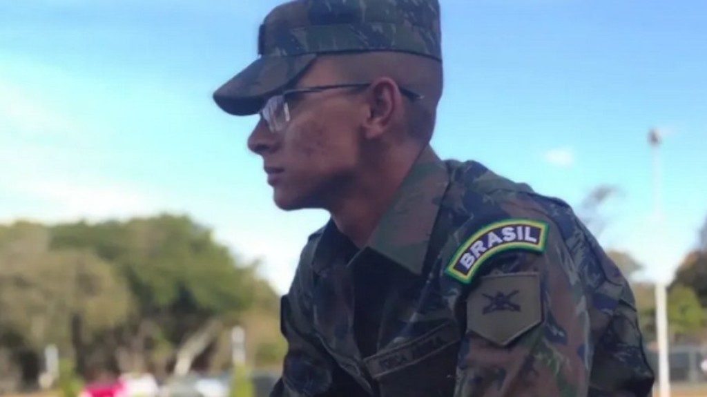 Jovem militar é morto dentro do Ministério da Defesa Jovem militar é morto dentro do Ministério da Defesa