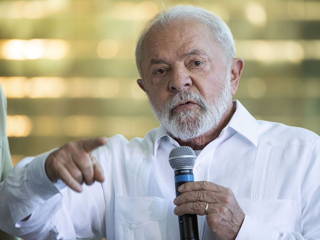 Presidente Luiz Inácio Lula da Silva (PT). Foto: Joédson Alves/Agência Brasil - 30/03/2023