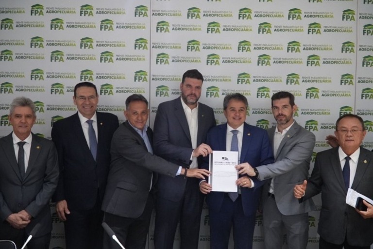 CNA quer participar das discussões da reforma tributária
