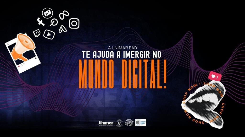 Unimar EAD oferece cursos gratuitos para dominar o marketing digital