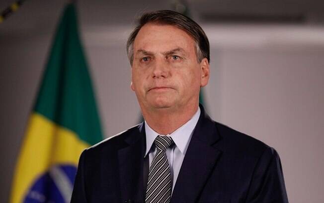 Presidente Jair Bolsonaro