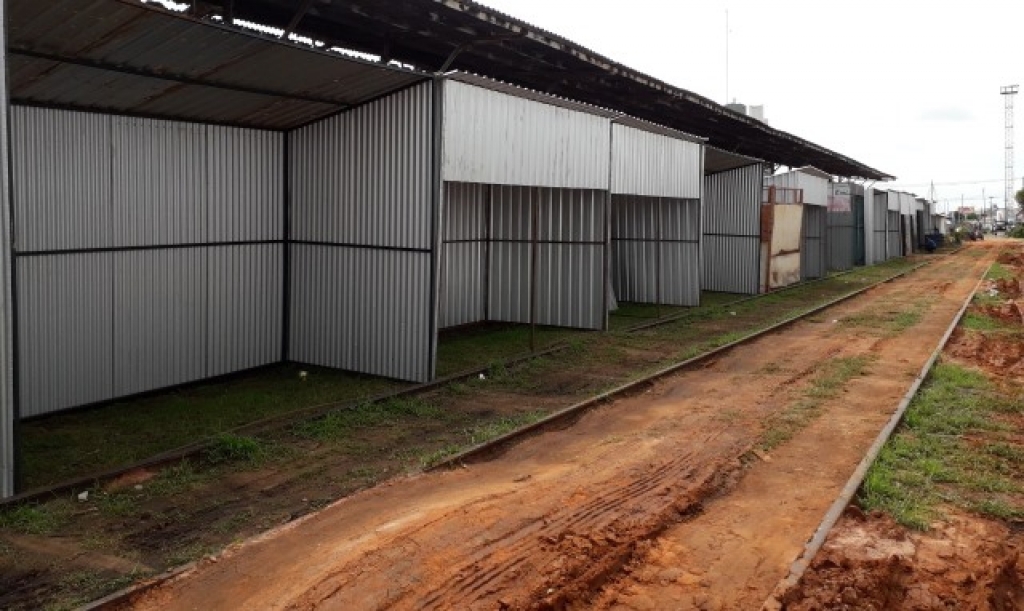 Rumo espera audiência contra avanço do camelódromo em ferrovia em Marília