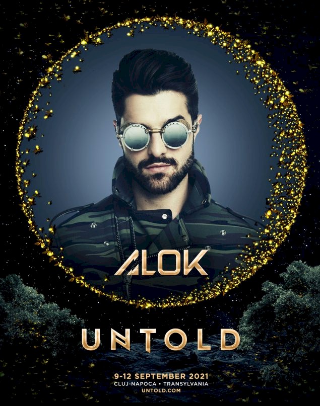 Alok se apresentará para 100 mil pessoas em festival europeu 