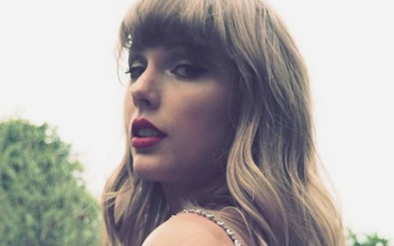 Taylor Swift ganha título de doutora em Nova York