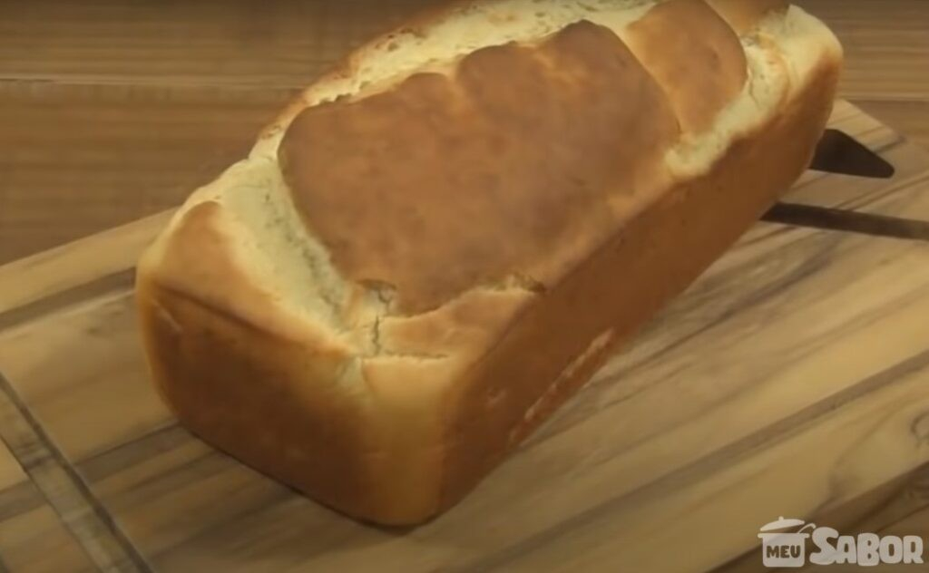 que delicinha esse pão sem glúten, perfeito para aquelas pessoas intolerantes!