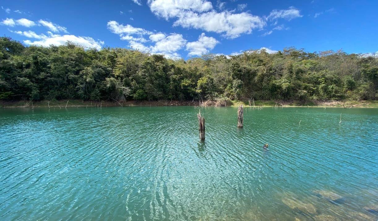 Lago Corumbá IV, Brasil. Foto: Creative Commons