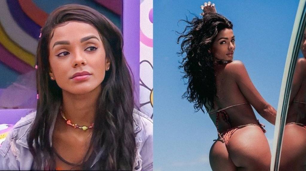 'BBB 22': Brunna fez lipo, botox e mais procedimentos antes do reality