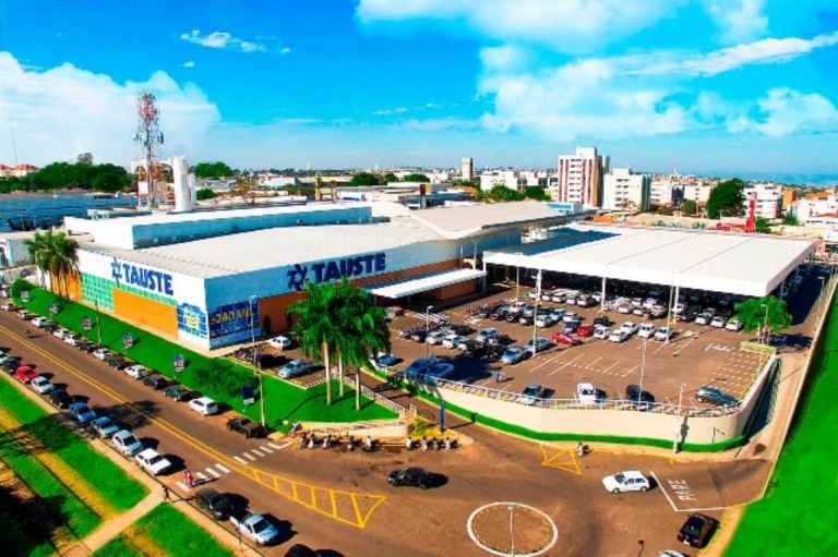 Tauste Supermercados inicia Campanha "Tá Com Tauste Tá com Tudo”; muitos prêmios
